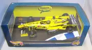 1:18 HOT WHEELS 2000 JORDAN FORMULA ONE F1 HEINTZ-HARALD FRENTZEN LAUNCH 26700