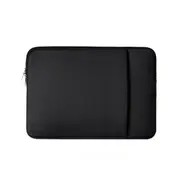 For Macbook Notebook Travel Carry Case Sleeve Laptop Bag - Black