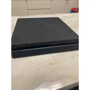 SONY PS4 Slim 500G 2218A 薄型主機 已售出