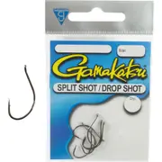 Gamakatsu Drop Shot Rig Fishing Rig Hooks Size 4 to 1/0