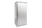 Polar C-Series Upright Freezer Stainless Steel 600Ltr - Commercial Upright Freezers (CD085-A) - CD085-A