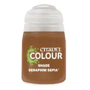 Paint - Citadel Shade - Seraphim Sepia (18ml)