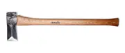 Hultafors 3841740 - 1.5Kg Premium Hult Splitting Axe (Hickory Handle with Sheath)