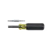 Klein Tools 32517 Multi-Bit Tap Tool Driver