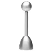 Avanti Egg Topper Stainless Steel #12339