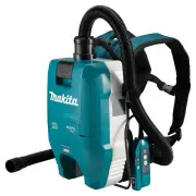 Makita VC009GZ01 - 40V Max Brushless AWS Backpack Vacuum (Tool Only)