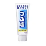 「日本代購」現貨 日本製 藥用牙膏 KAO 花王藥用つぶ塩(大粒鹽）牙膏180G   牙周病有效預防