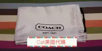 在飛比找Yahoo!奇摩拍賣優惠-COACH專櫃防塵袋(60x49cm)