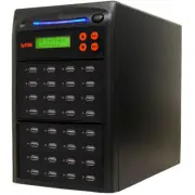 Systor 1:31 USB Duplicator & Sanitizer 2GB/Min - Flash Drive Cloner & Wiper