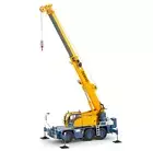for Demag AC 45 city crane Small wheel edition 1/50 DIECAST MODEL CAR TRUCK