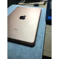 在飛比找蝦皮購物優惠-iPad mini 5 64gb 中古 品況好 少用 玫瑰金