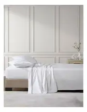 [Private Collection] Santiago Sheet Set in Charcoal