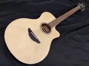 Electric Acoustic Guitar Yamaha APX600M/NS Natural Matte Finish