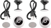 Binxind 2X A9 Mini Camera 1080P IP Camera Smart Home Security Magnetic Wireless Mini Camcorder Surveillance WiFi Camera