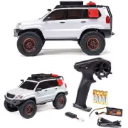 NEW Axial AXI-1532T1 1/24 SCX24 Lexus GX 470 4X4 Rock Crawler RTR, White