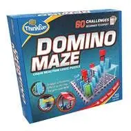 在飛比找蝦皮購物優惠-【特賣商品】骨牌迷宮 Domino Maze 邏輯益智玩具 