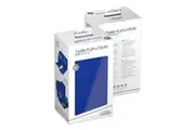 Ultimate Guard Twin Flip n Tray 200+ XenoSkin Monocolor Blue Deck Box