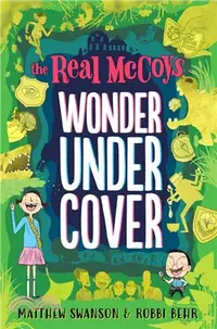 在飛比找三民網路書店優惠-The Real McCoys: Wonder Underc