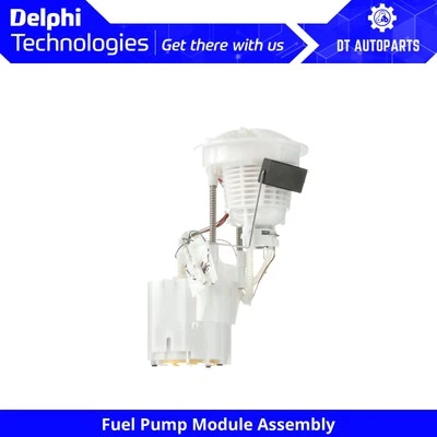 For 2007 Chrysler Aspen Fuel Pump Module Assembly Delphi (for: Chrysler)
