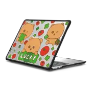 MacBook Air 13-inch (M2 - M4) Impact Case LUCKY TOMATO