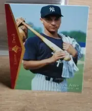 1995 Upper Deck SP BASEBALL COMPLETE Set 1-207 • Derek Jeter #181 mint from pack