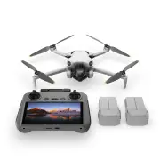 DJI Mini 4 Pro Fly More Drone Combo Plus (DJI RC 2) (GL)