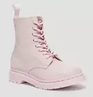 Dr Martens Doc 8 Hole 1460 Pascal Pink Mono Virginia 27215279