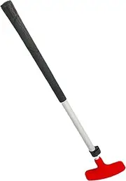 Junior Adjustable Golf Club - Kids Telescopic Putter for Left Hand and Right Handlers | Adjustable Handle for Boys and Girls | Training Putter for Beginners and Young Golfers