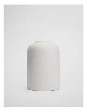 [Country Road] Dom Large Vase in Snow