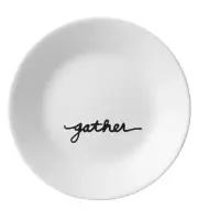 8 Corelle Appetizer Plates Set