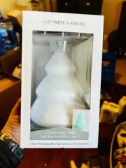 CHRISTMAS TREE SQUISHY MOOD LIGHT
