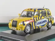 TUNNOCKS TX4 TAXI Oxford Diecast 1:43 Scale