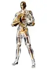 Crystal Bowie Figma 206 Cobra The Space Pirate Figure Max Factory Japan