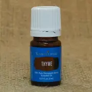 Young Living THYME 5 mL Essential Oil NEW Unopened SHIPS in 24 hrs
