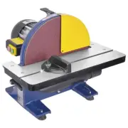 Sanding Disc Machine Woodworking Household Small Grinding Machine Polishing