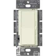 Diva LED+ Dimmer Switch for Dimmable LED and Incandescent Bulbs, or 3-Way,
