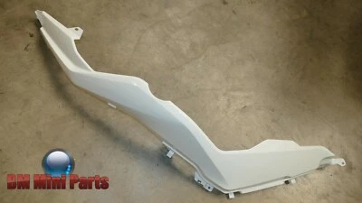 BMW Lateral Trim Panel for Front Right Alpine White 46638388584