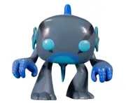 World of Warcraft Murloc Black Glow Blizzard 30th Anniversary Funko POP! Vinyl