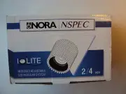 NORA NSPEC IOLITE Recessed Adjustable LED Modular System 2/4 Inch, NIO-4SC40XBW