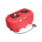 Silvan 200L High Pressure Trukpak Sprayer with 6m Hose