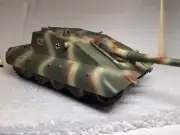 1/35 E-100 Jagpanther II Built