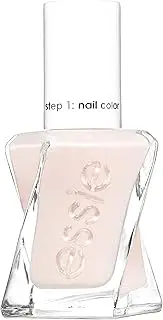 essie gel couture nail polish lace is more