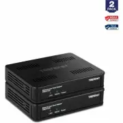 TRENDnet Ethernet Over Coax MoCa 2.5 Adapter (2-Pack), TMO-312C2K, Backward Comp