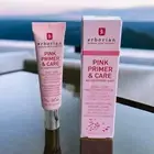 Erborian Pink Primer & Care, Pore Blurring Primer, 0.5 oz