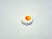 minifigure brick fried egg