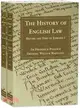 The History of English Law Before the Time of Edward I