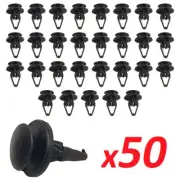 Mean Mug Auto 50x Undertray & General Purpose Clips for GM Tesla 1128034-00-B (for: Chrysler)