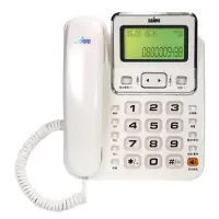 在飛比找蝦皮購物優惠-HT-W901L聲寶來電顯示有線電話機