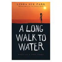在飛比找蝦皮商城優惠-A Long Walk to Water 真實故事 戰爭與水