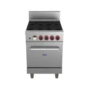 Gasmax 4 Burner With Oven Flame Failure GBS4TSLPG